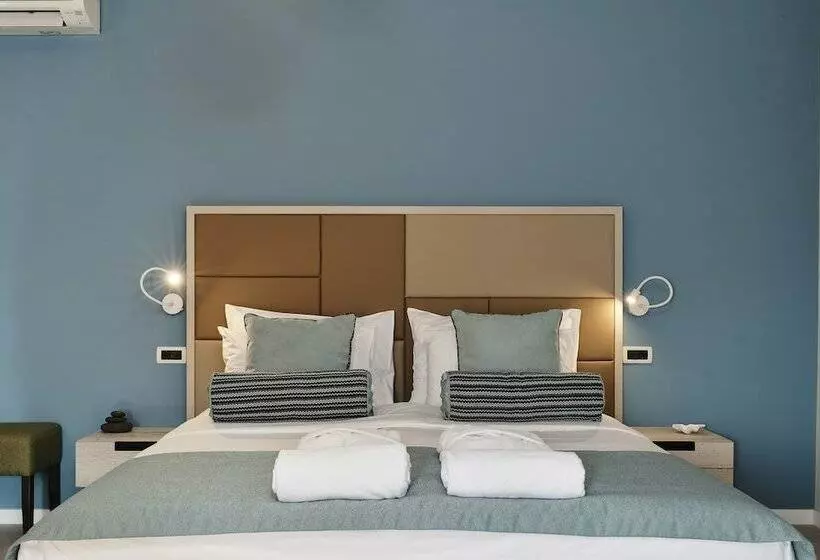 ペンション Al Porto Suites