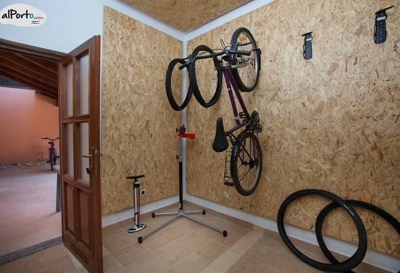 بنسيون Al Porto Suites