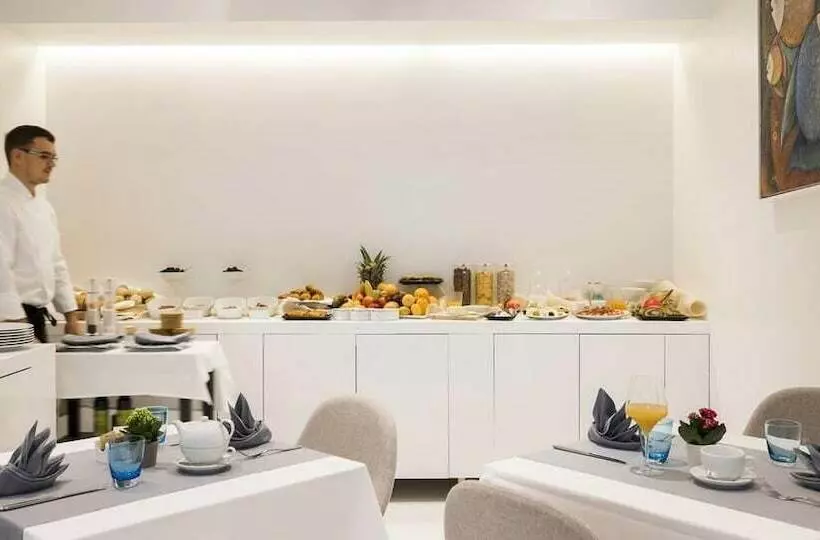 ペンション Al Porto Suites