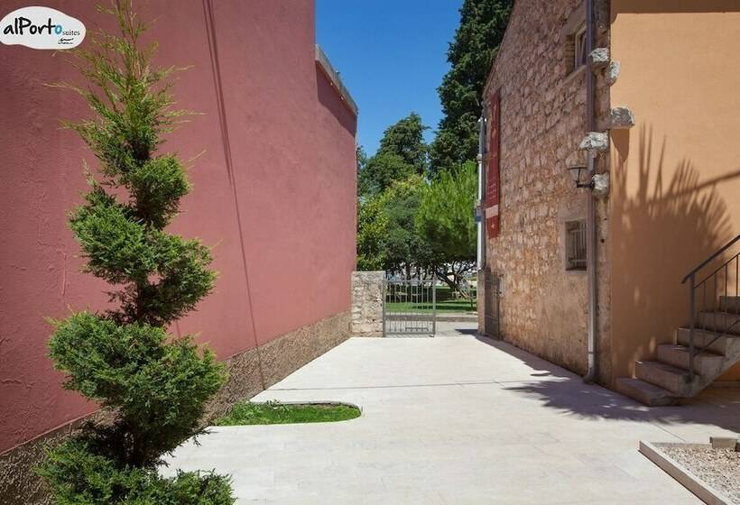 بنسيون Al Porto Suites