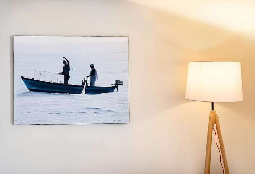 بنسيون Al Porto Suites