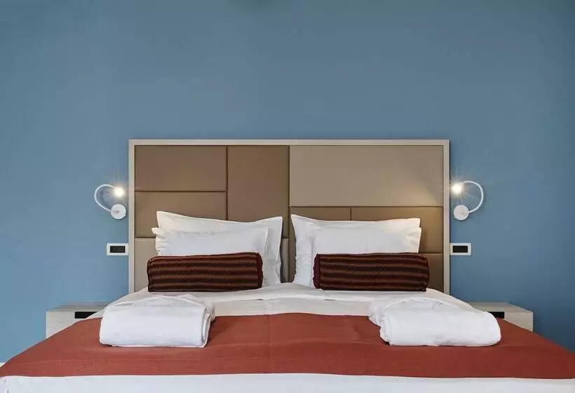 ペンション Al Porto Suites