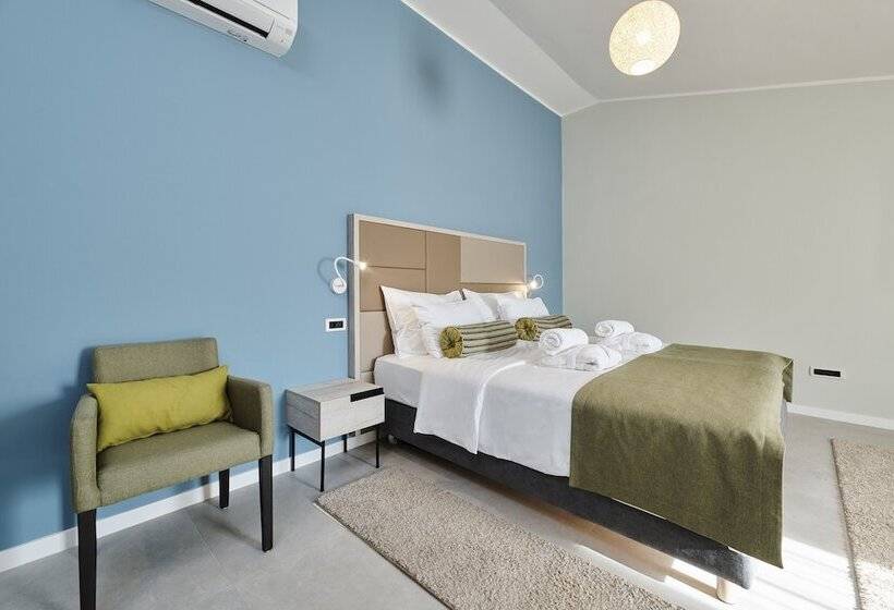 بنسيون Al Porto Suites