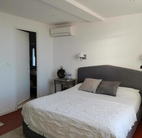 پانسیون Chambres Lougolin