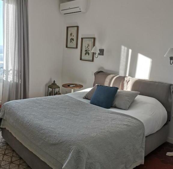 پانسیون Chambres Lougolin