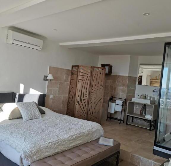 پانسیون Chambres Lougolin