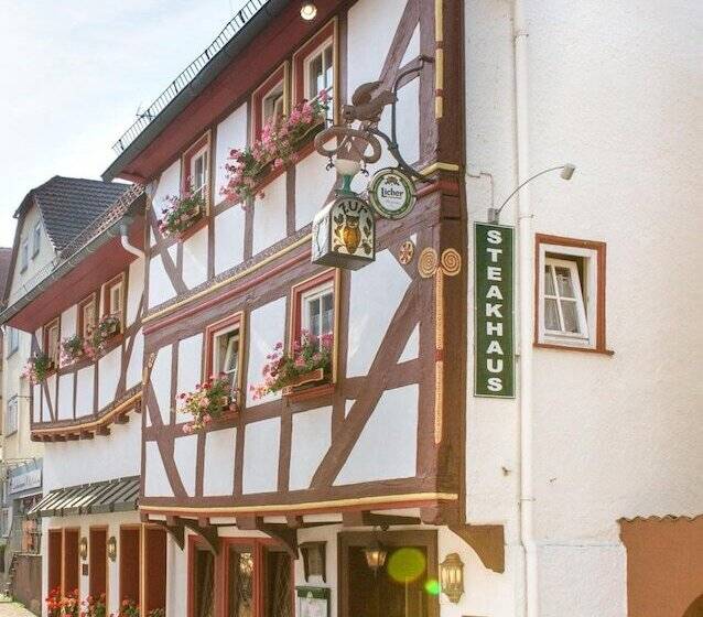 بنسيون Eulennest