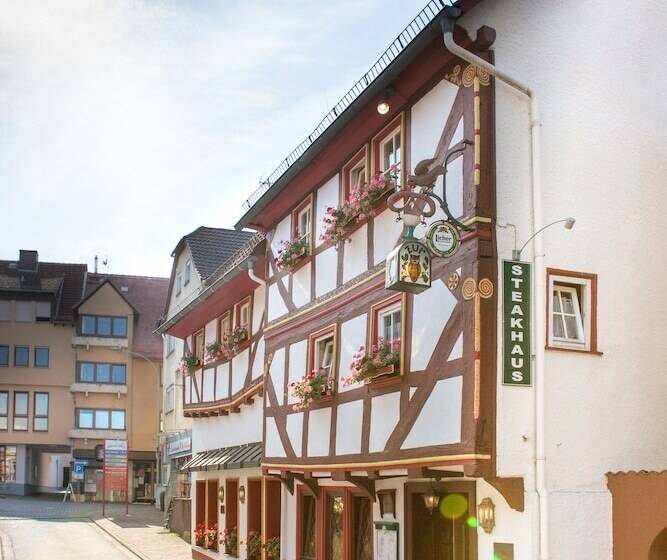 بنسيون Eulennest