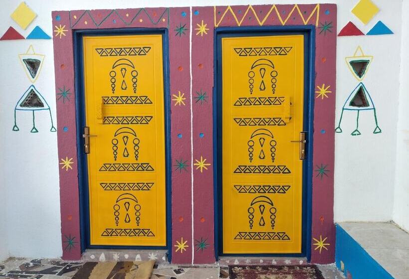 پانسیون Fadlos Anay Nubian Guesthouse فضلوس أناي