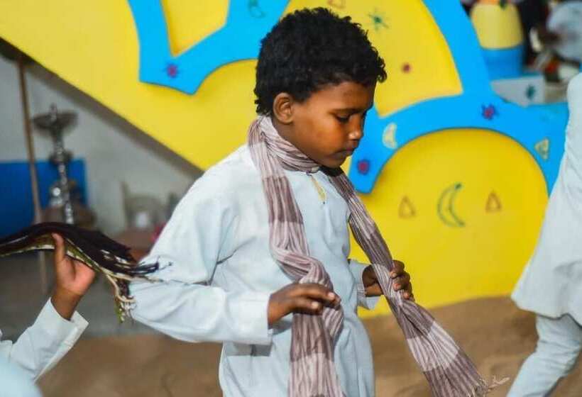 پانسیون Fadlos Anay Nubian Guesthouse فضلوس أناي