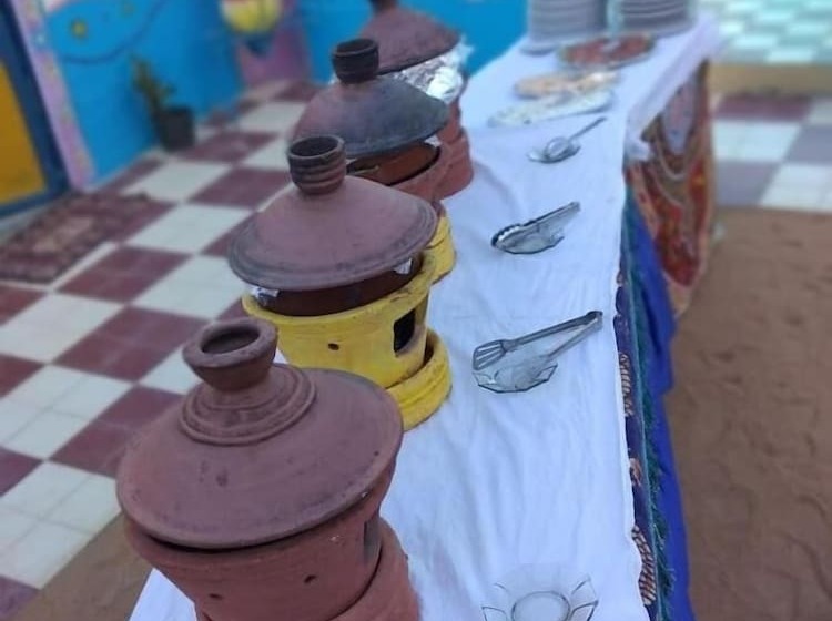 پانسیون Fadlos Anay Nubian Guesthouse فضلوس أناي