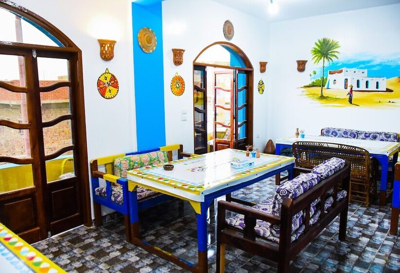 پانسیون Fadlos Anay Nubian Guesthouse فضلوس أناي