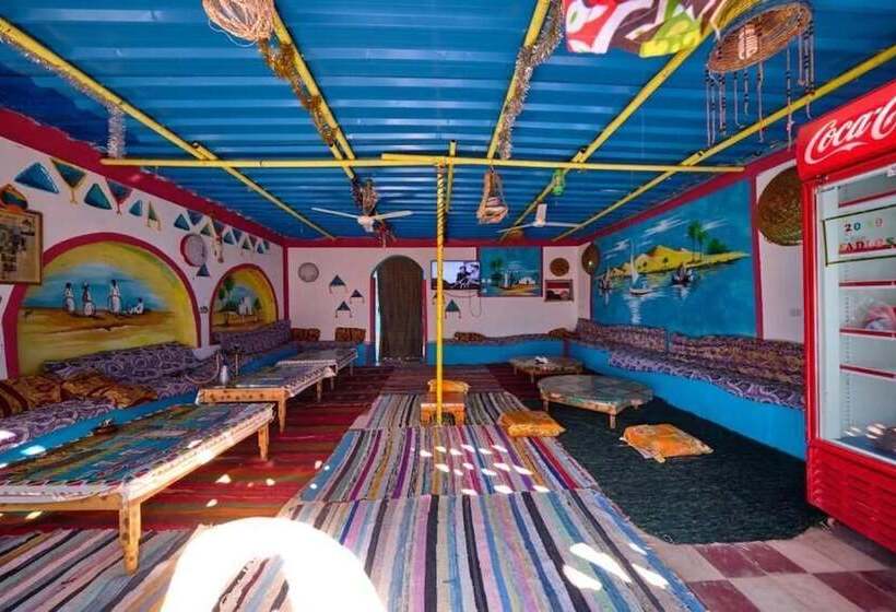 پانسیون Fadlos Anay Nubian Guesthouse فضلوس أناي