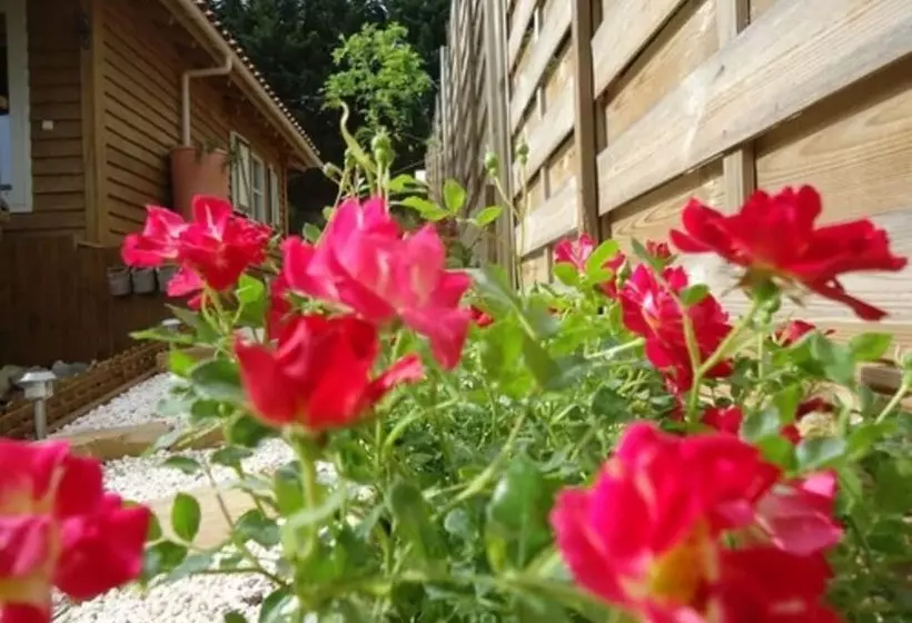 ペンション Le Chalet Des Trois Quilles