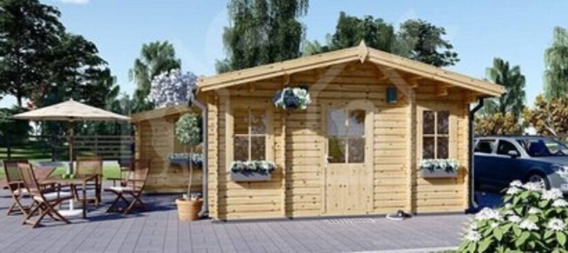 بنسيون Le Chalet Des Trois Quilles