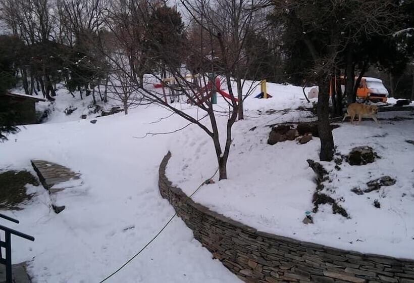 Пансион Pangeo Forest Village