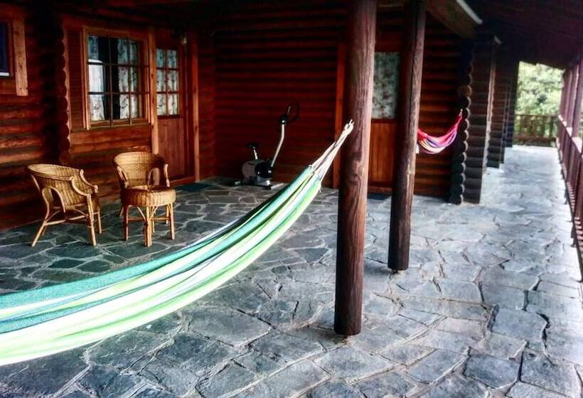 Пансион Pangeo Forest Village