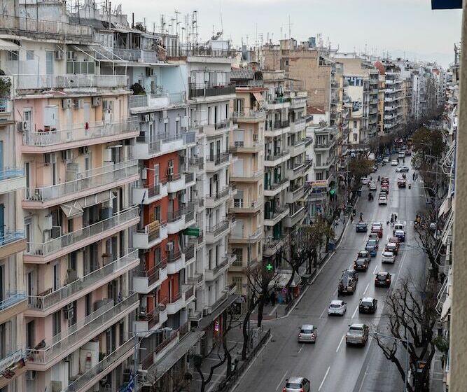 Septa Studios By Skg Apartments