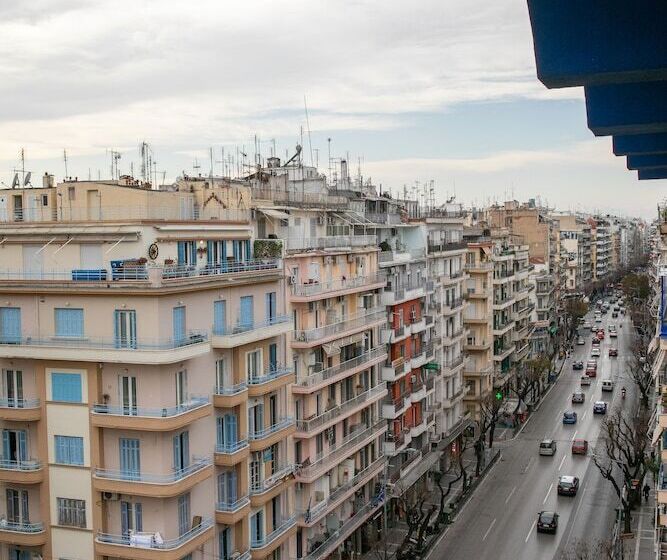 Septa Studios By Skg Apartments