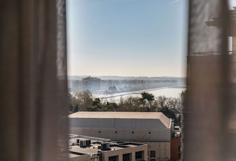 Septa Studios By Skg Apartments