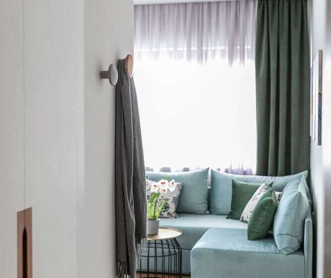 Septa Studios By Skg Apartments