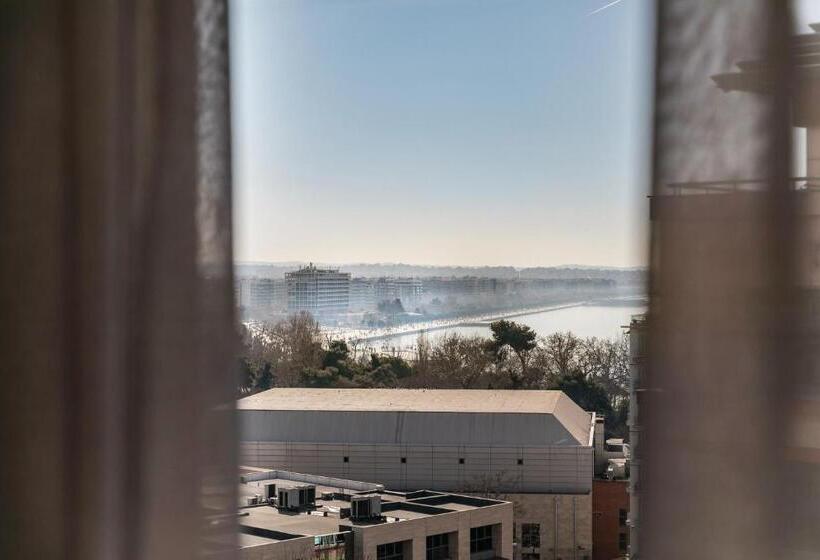 Septa Studios By Skg Apartments