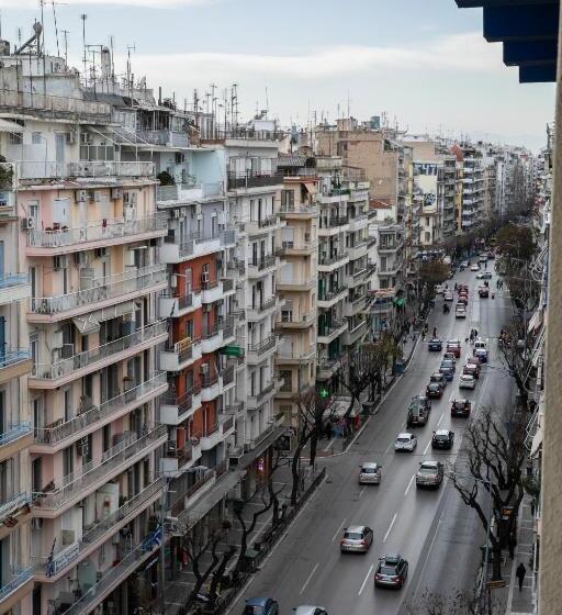 Septa Studios By Skg Apartments