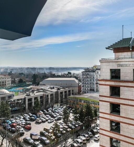 Septa Studios By Skg Apartments