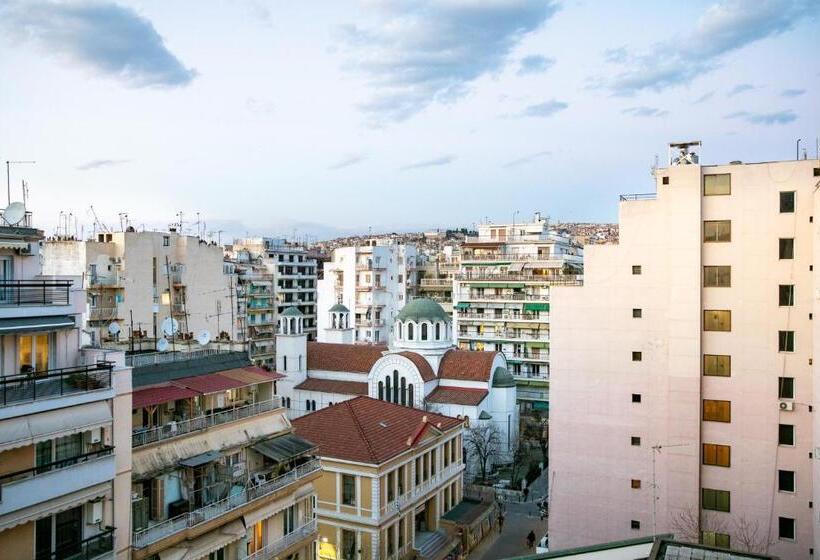 Septa Studios By Skg Apartments