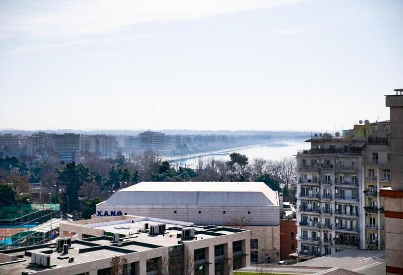 Septa Studios By Skg Apartments