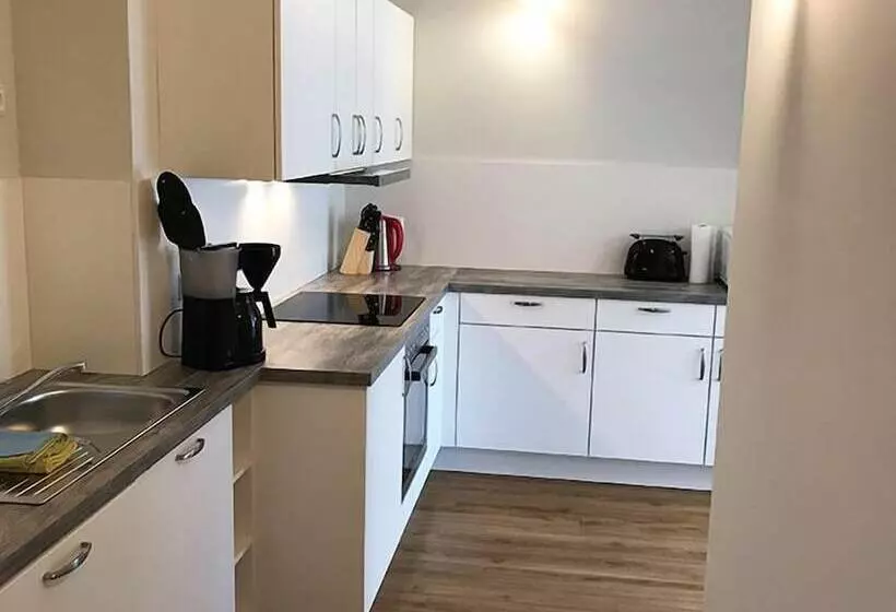 Spreewaldapartments Kossatz