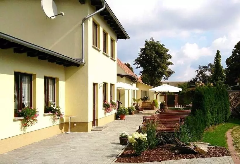 Spreewaldapartments Kossatz