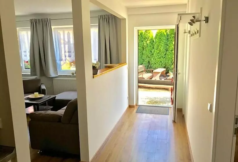 Spreewaldapartments Kossatz