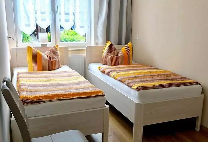 Spreewaldapartments Kossatz