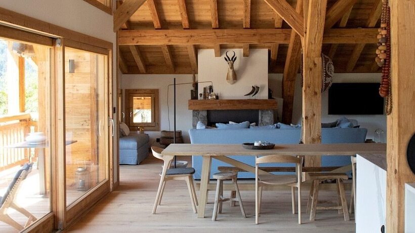 B&b Boutique Chalet Nono