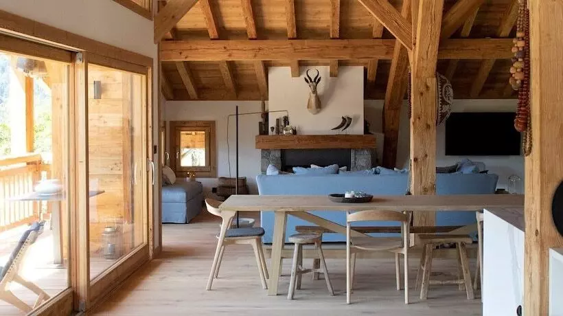 B&b Boutique Chalet Nono