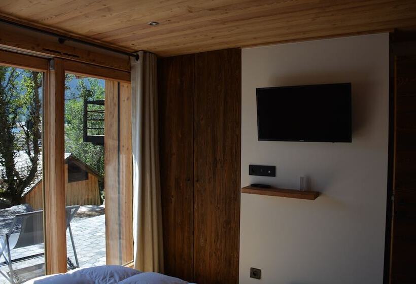 B&b Boutique Chalet Nono