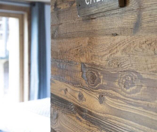 B&b Boutique Chalet Nono