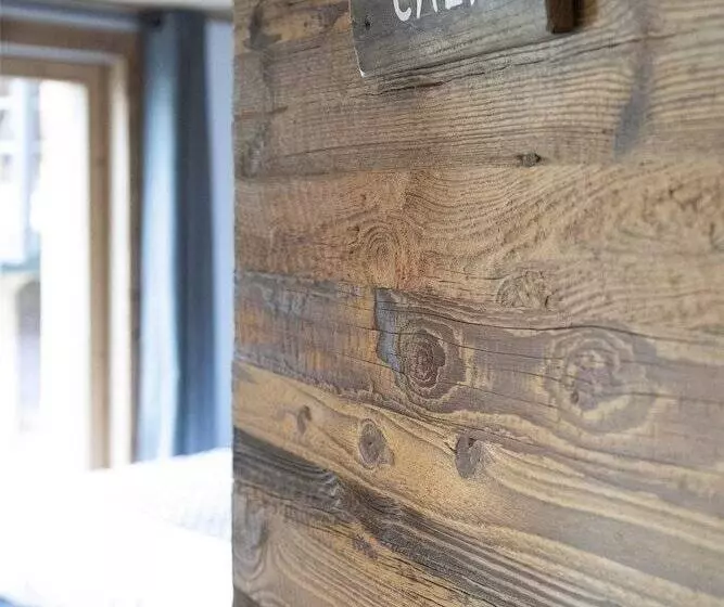 B&b Boutique Chalet Nono