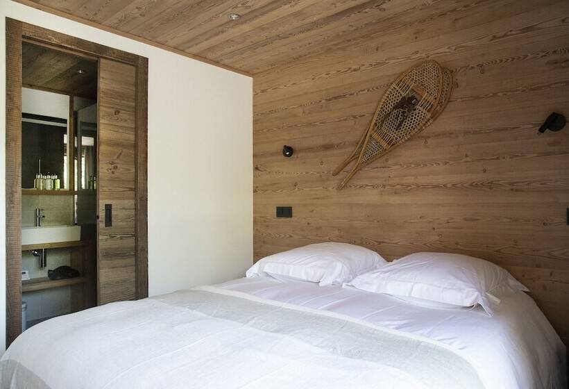 B&b Boutique Chalet Nono