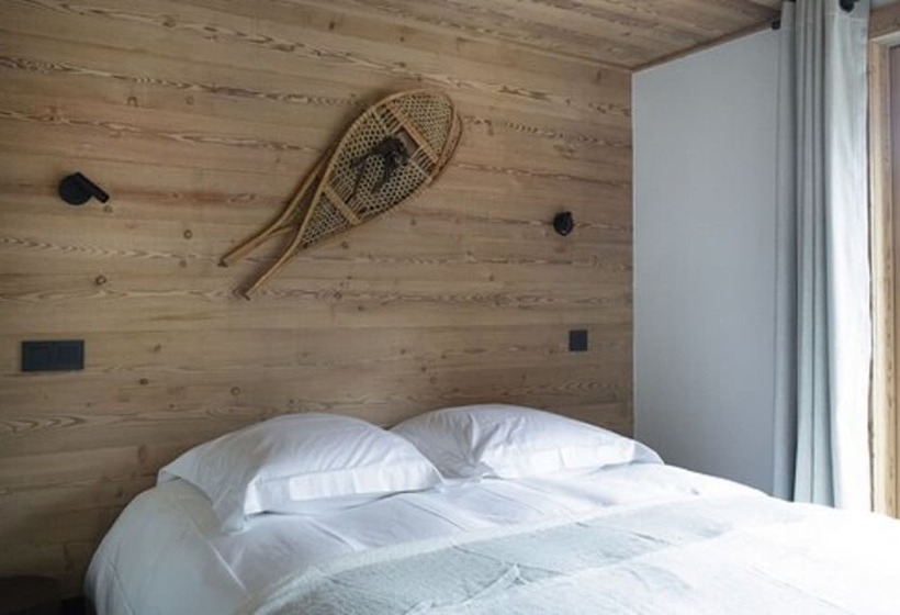 B&b Boutique Chalet Nono