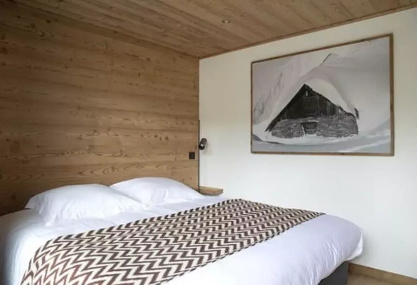 B&b Boutique Chalet Nono