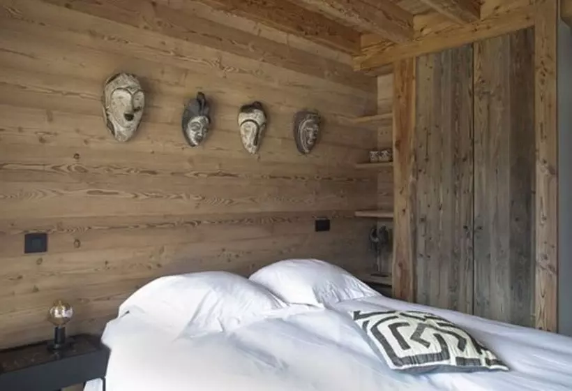 B&b Boutique Chalet Nono