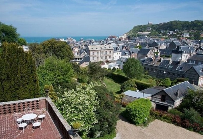 住宿加早餐 Castel De La Terrasse