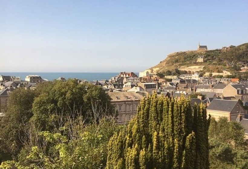 住宿加早餐 Castel De La Terrasse