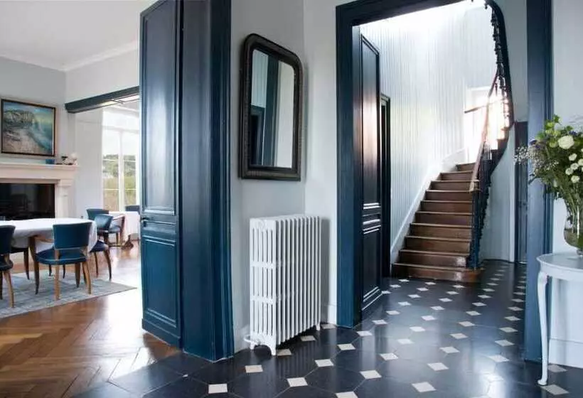 Aamiaismajoitus (B&B) Castel De La Terrasse