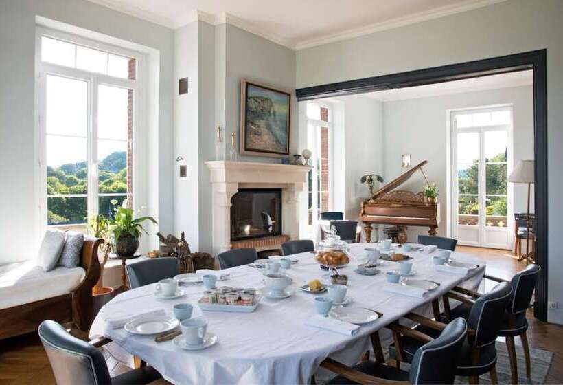 住宿加早餐 Castel De La Terrasse