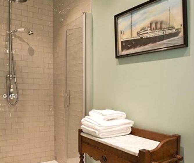 住宿加早餐 Castel De La Terrasse