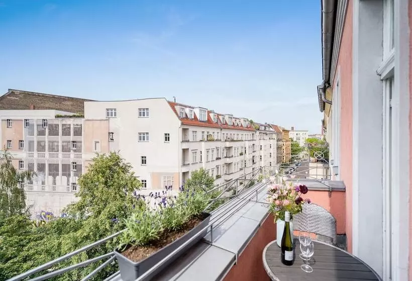 Bensimon Apartments Prenzlauer Berg