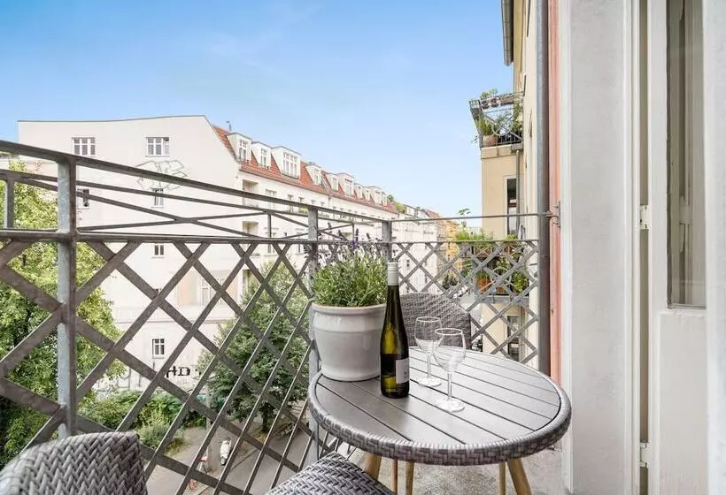 Bensimon Apartments Prenzlauer Berg